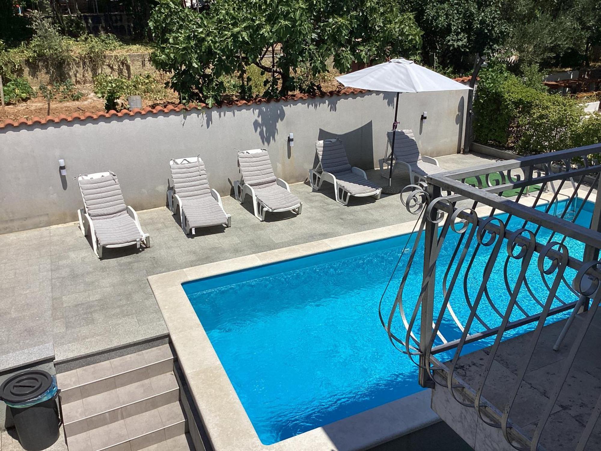 קריקווניצה Apartman Brankica מראה חיצוני תמונה