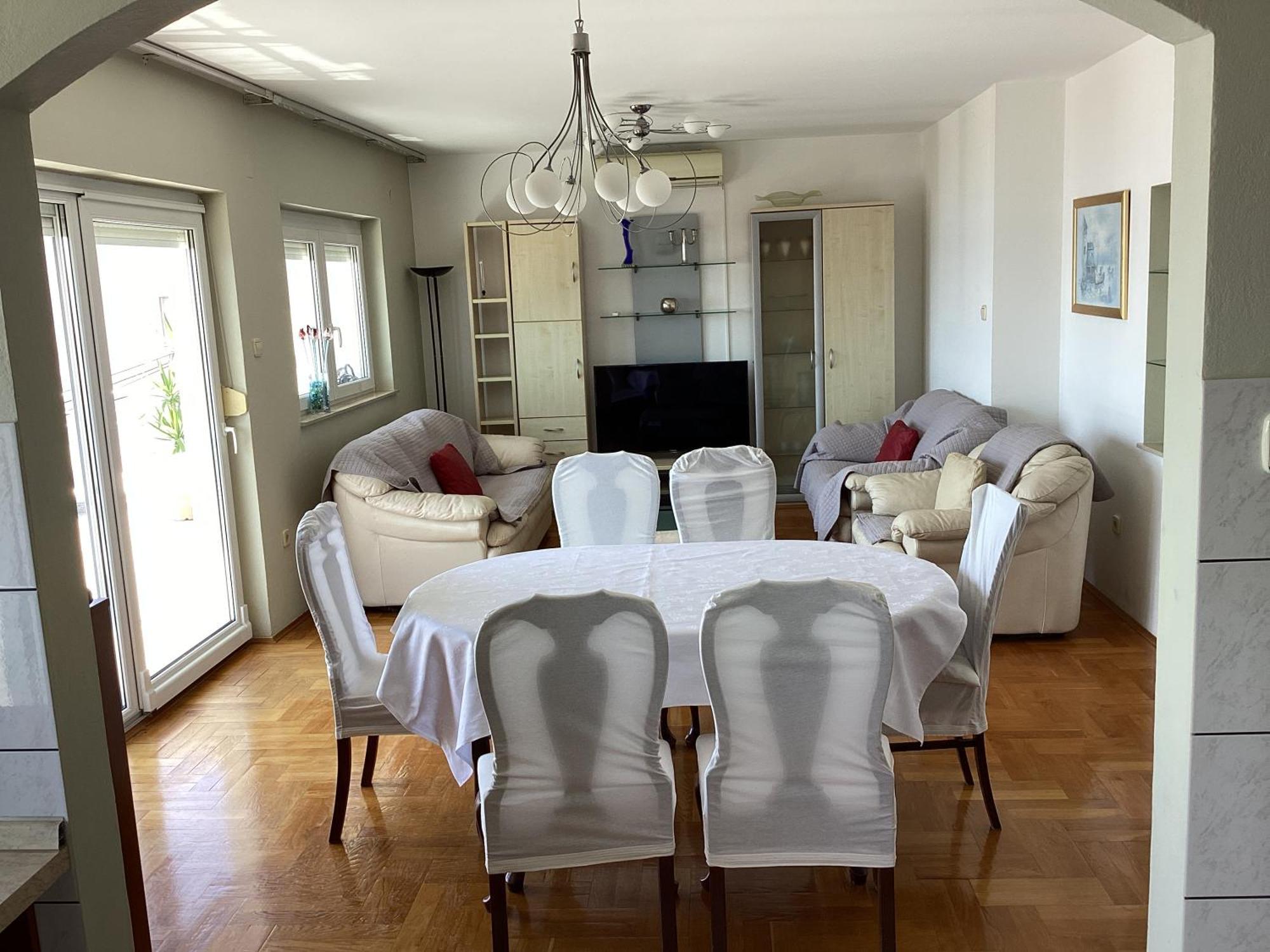 קריקווניצה Apartman Brankica מראה חיצוני תמונה