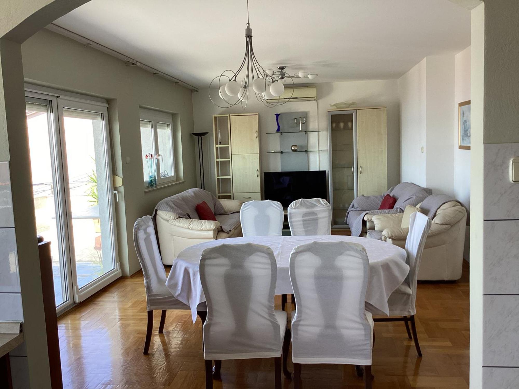 קריקווניצה Apartman Brankica מראה חיצוני תמונה