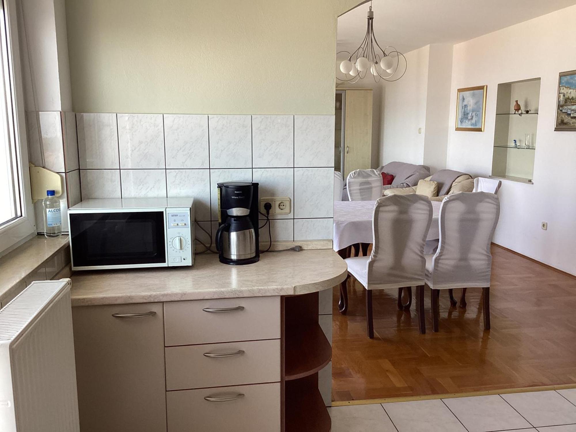 קריקווניצה Apartman Brankica מראה חיצוני תמונה