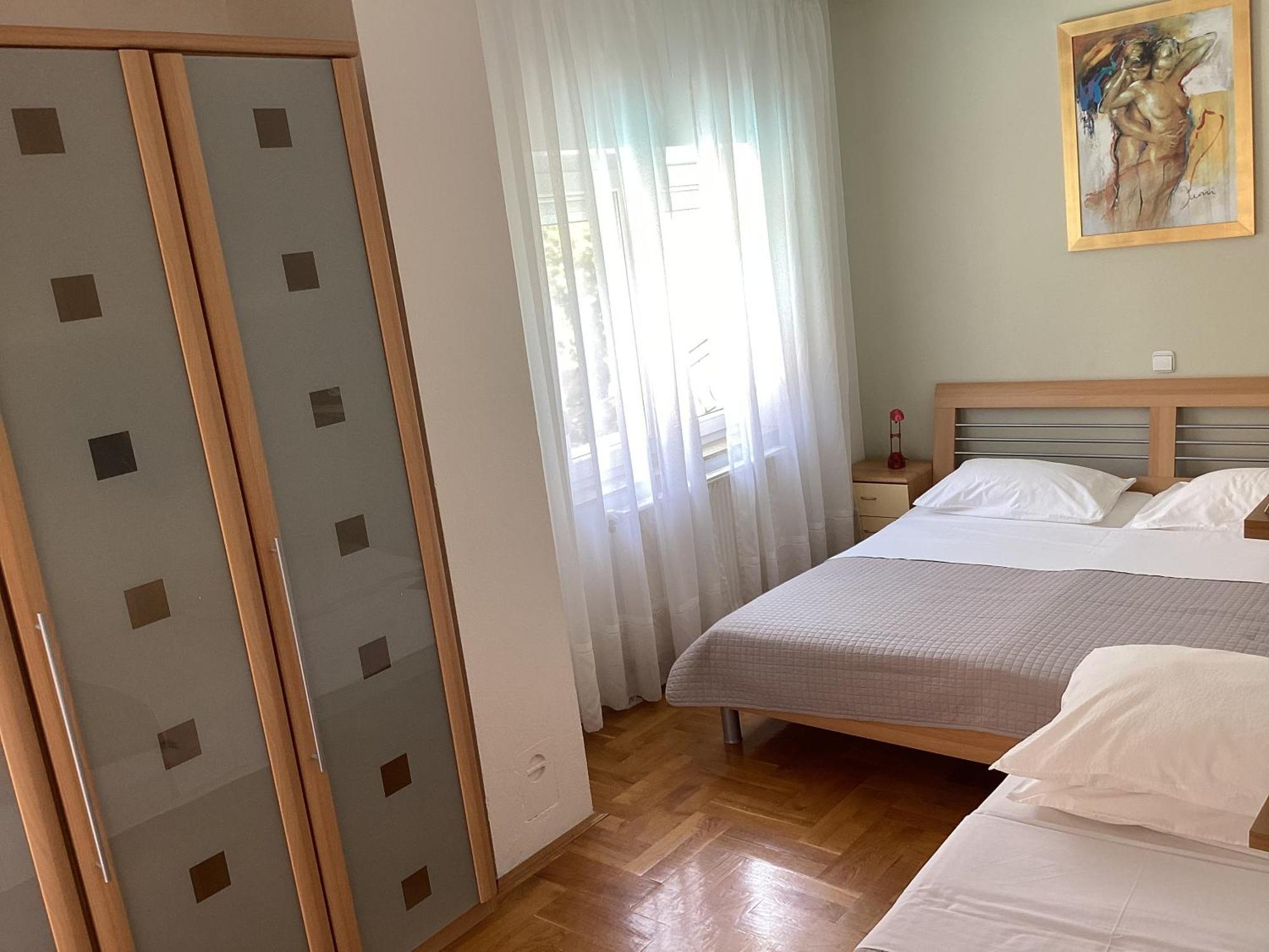 קריקווניצה Apartman Brankica מראה חיצוני תמונה