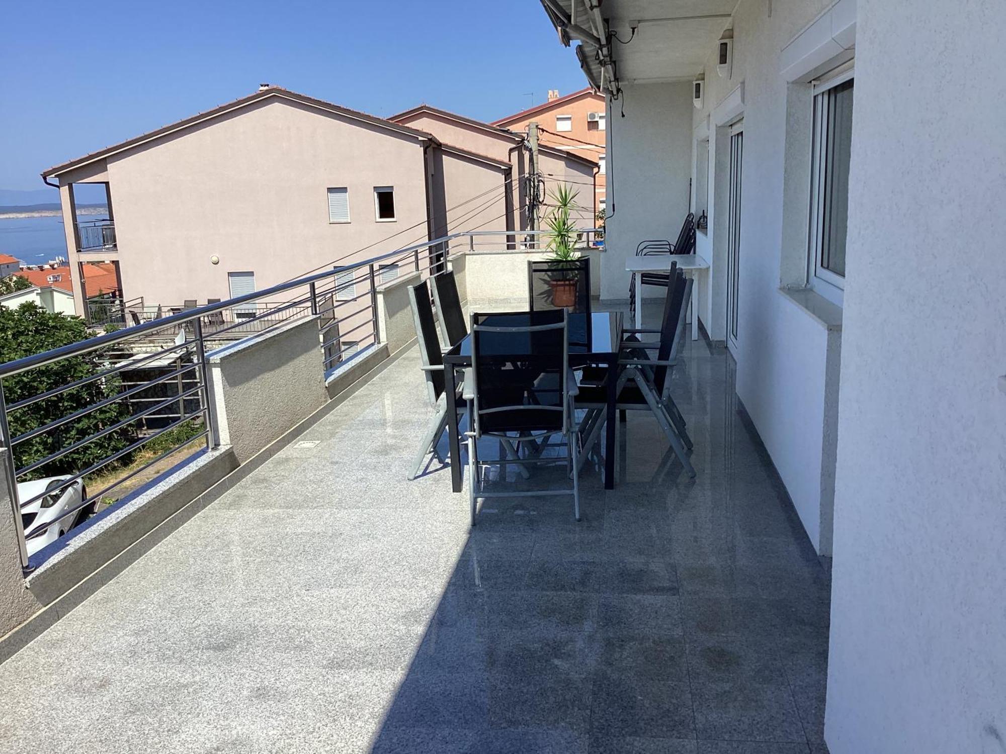 קריקווניצה Apartman Brankica מראה חיצוני תמונה