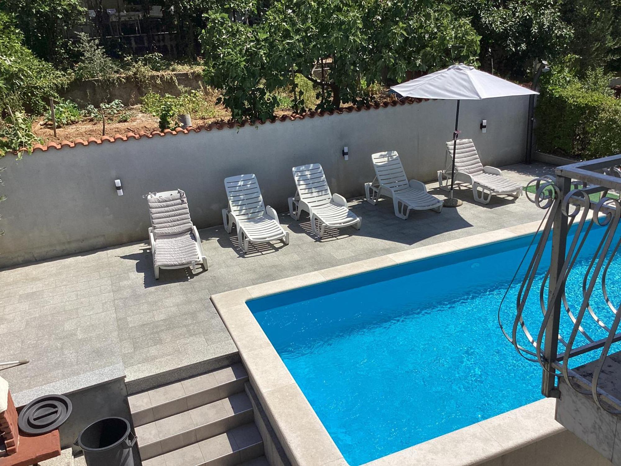 קריקווניצה Apartman Brankica מראה חיצוני תמונה