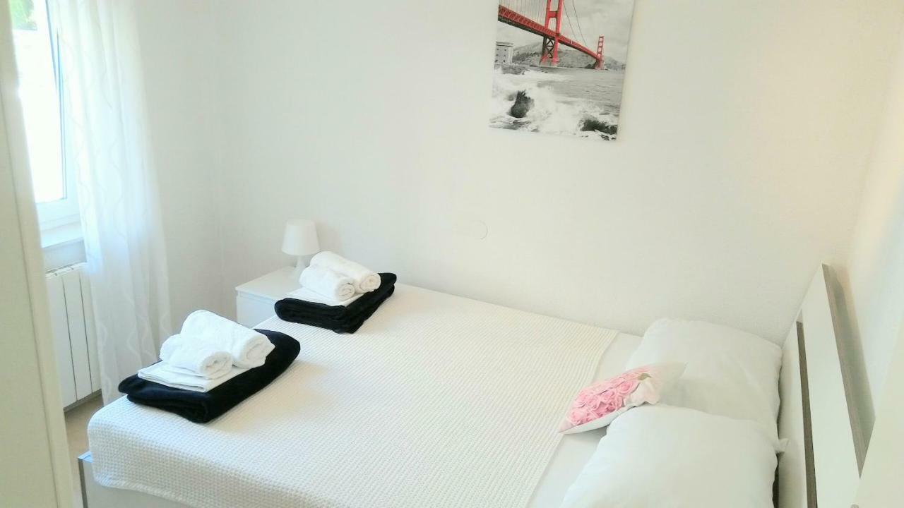 קריקווניצה Apartman Brankica מראה חיצוני תמונה
